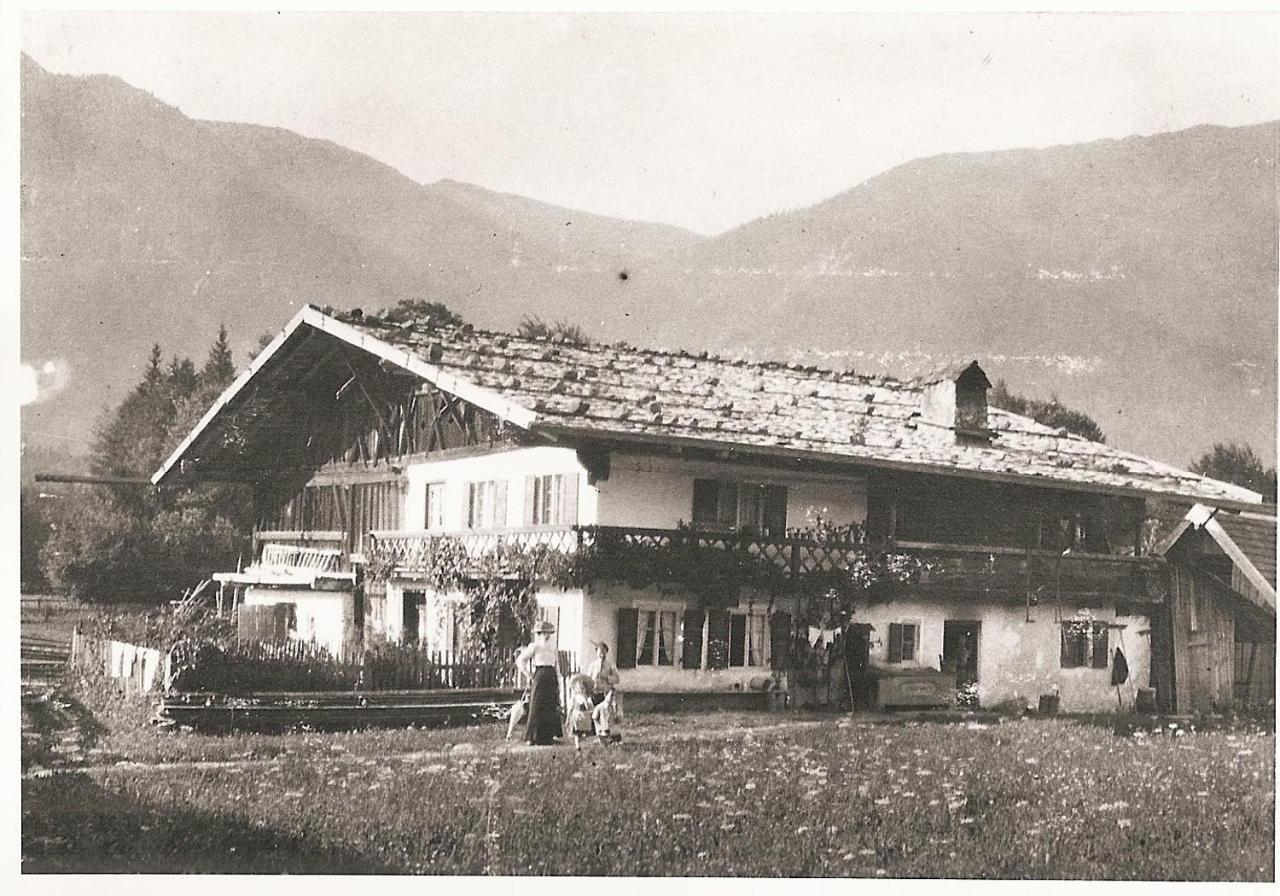 Haus Huis'N 그라이나우 외부 사진