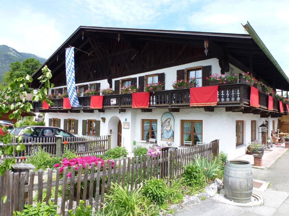 Haus Huis'N 그라이나우 외부 사진
